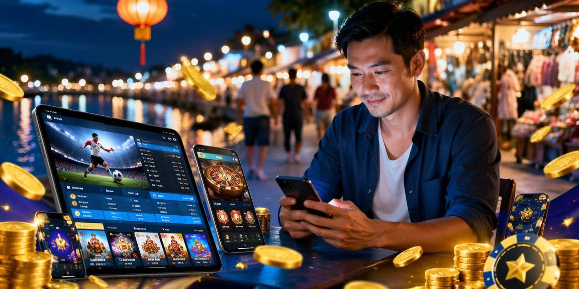 n777ua mobile gaming